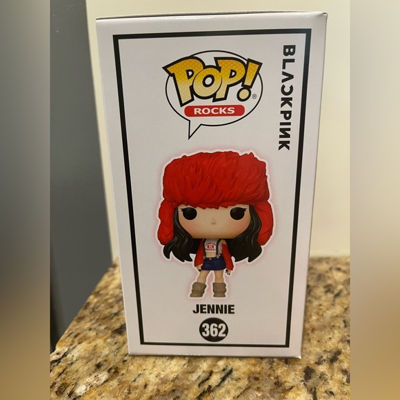 Funko Pop! Rocks Jennie 362 - Picture 2 of 2